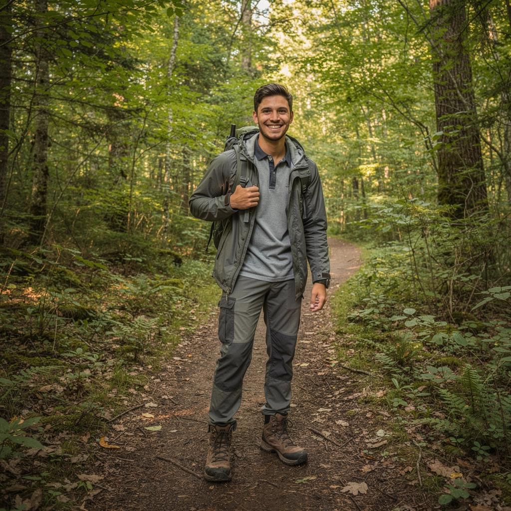 Восход солнца над вершинами гор, окрашивающий небо в розовые и оранжевые тона.